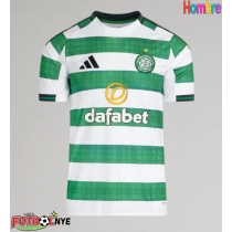 Camiseta Celtic Benjamin Nygren #8 Primera Equipación 2025-26 manga corta
